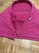 Bugaboo Bee Breezy Sun Canopy Hood Pink