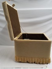 Sherborne Storage Ottoman
