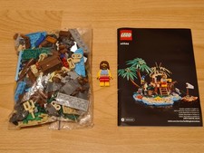 LEGO Ideas: Ray the Castaway