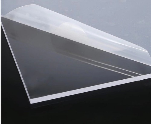 Perspex clear acrylic sheet - acrylic,