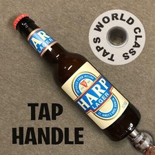 nice HARP LAGER beer TAP