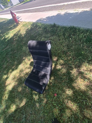 Rocker gaming chair - rocker,