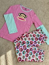 Vintage Paul Frank Pajama Set