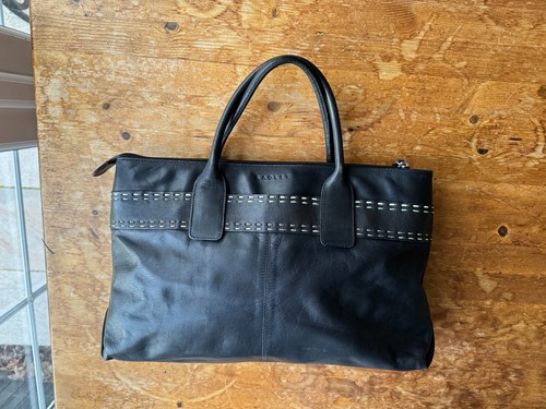Radley london black leather - radley,