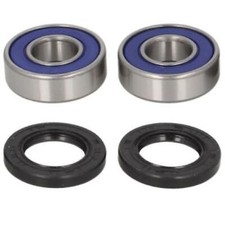 Front Wheel Bearing Set for