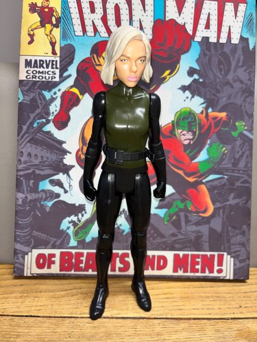 Marvel action figures titan - marvel,