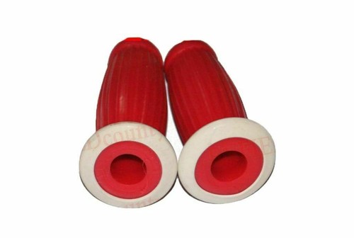 Red rubber bubble balloon - red,