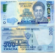 Banknote 2016 malawi - banknote,