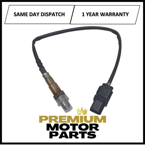 Lambda oxygen sensor - sensor, for