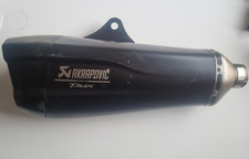 Akrapovic Exhaust for Yamaha