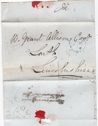 1849 london louth - louth, h/s
