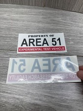 Property of Area 51