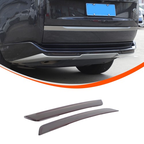 Rear fog light lamp - light,