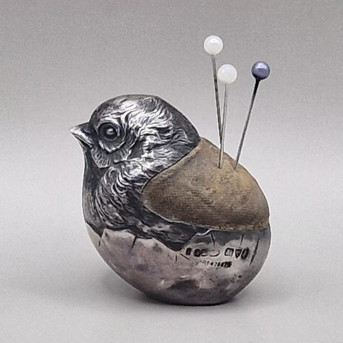 Antique novelty sterling - antique,