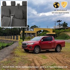 TOYOTA HILUX EXTRA CAB (INC