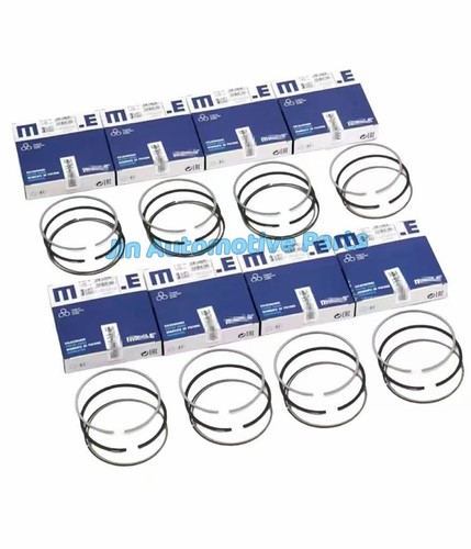 Std 8pcs piston - set, for
