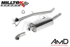 Milltek VW Amarok 2.0 BiTDI