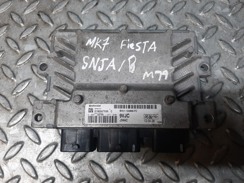 Ford fiesta mk7 2009 - ford,