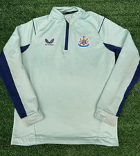 Newcastle United Training Jumper Castore Kit | Child 12-13 Years Football Top