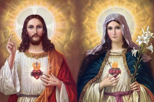 Sacred heart jesus - of,