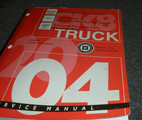2004 gmc yukon - yukon, &
