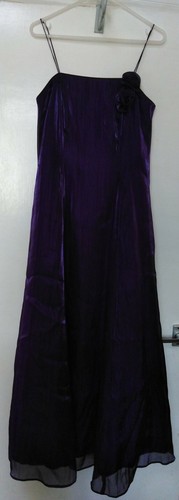 Debut dress purple satin - debut,