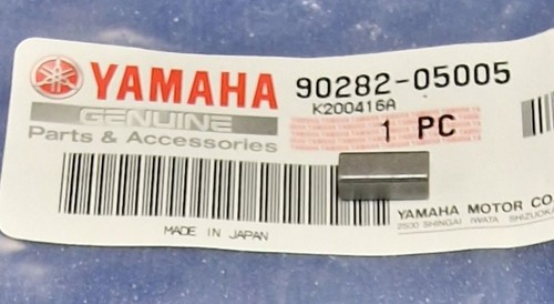 Yamaha ty125 ty175 - yamaha, crankshaft