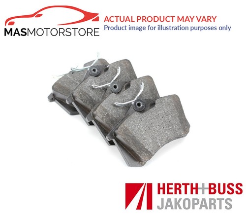 Brake pads set - pads, pad