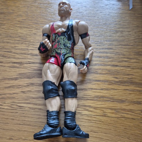 Wwe ryback mattel elite - ryback,