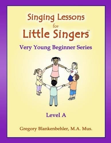 Singing lessons for little - lessons,