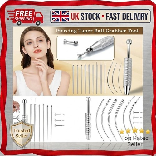Piercing taper tool earring - taper,