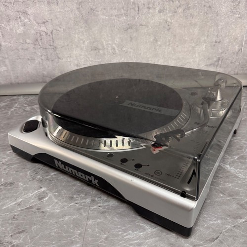 Numark usb turntable - tt,