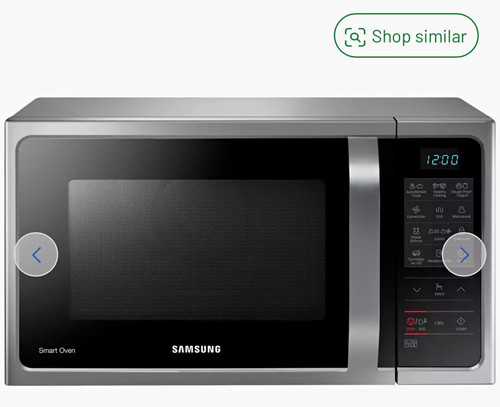 Samsung smart oven 28l 900w - 28l,