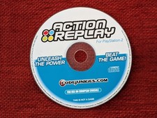 PS2 Action Replay CodeJunkies