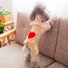  Thick Small Dog Sweatshirt