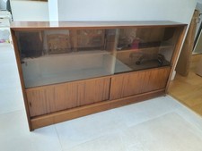 Mid Century Display Case by