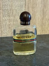 Vintage Gucci Aftershave
