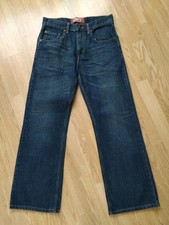LEVI 527 BOOTCUT JEANS W29 L29