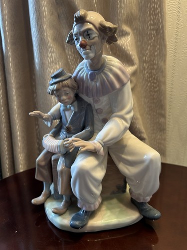 Nao lladro lesson music - by,