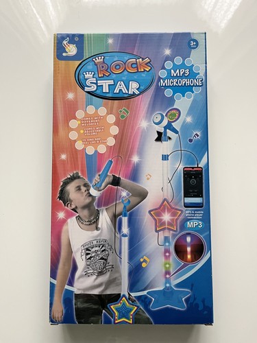 Kids rock star mp3 karaoke - rock,