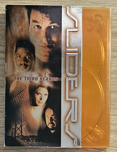 Sliders the complete - sliders:,