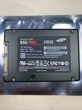 Samsung SSD 850 PRO 256GB