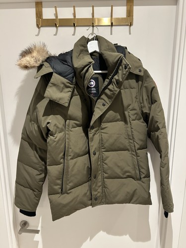 Canada goose parka - canada,