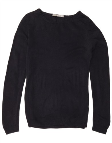 Zara womens boat neck jumper - zara,