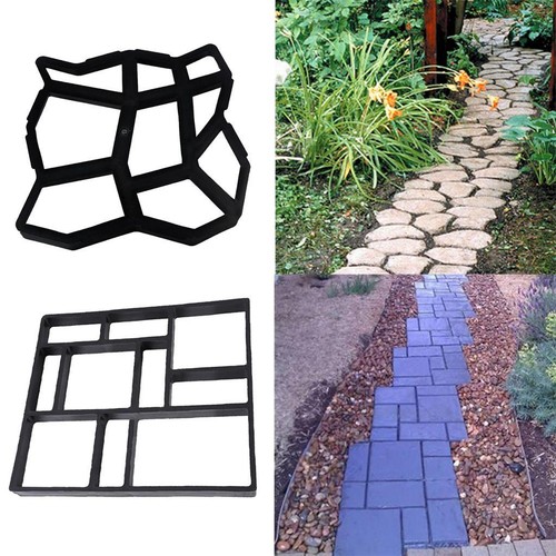 Pavement maker driveway walk - driveway,