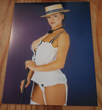 Sam Fox  10x8 Photo x2