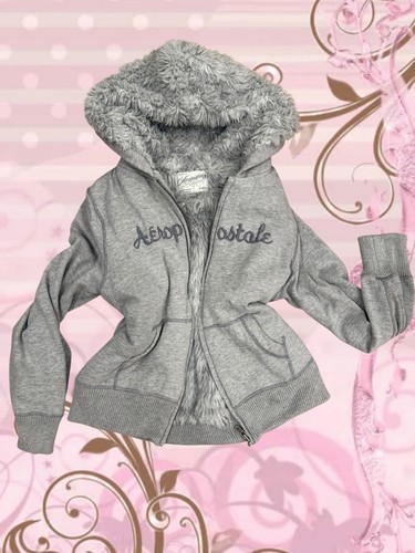Vintage aeropostale gray - vintage,