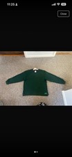Cubs Scout Jumper Size 34