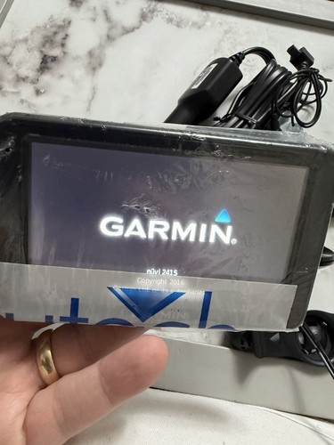 Garmin nuvi 2415lm and - nuvi,