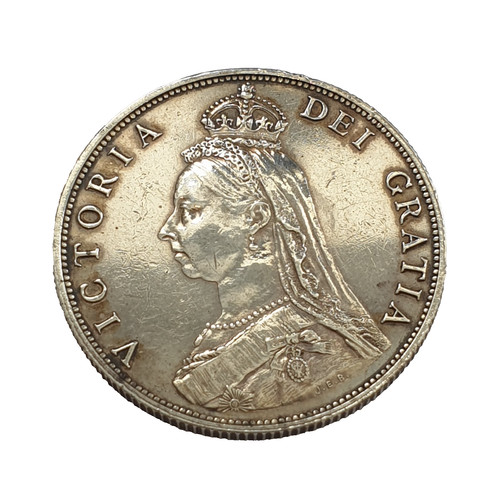 1887 queen victoria florin - 1887,